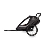 Hamax Trailers - Cocoon Twin Child Bike Trailer